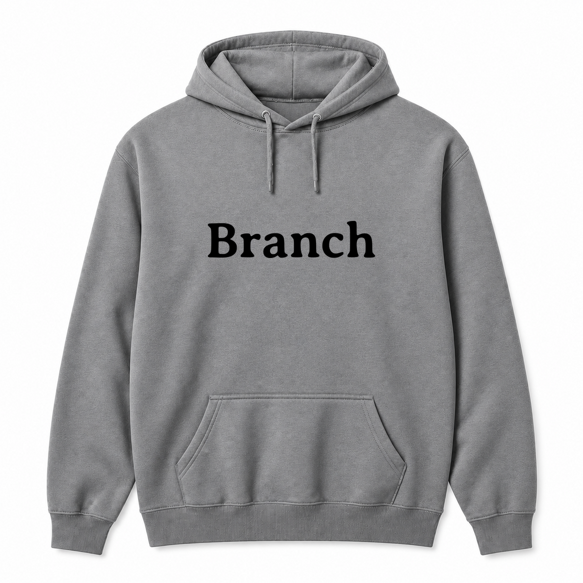 Branch Hoodie in gray