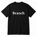 Branch T-Shirt in black