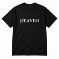 Heaven T-Shirt in black