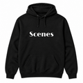 Scenes Hoodie in black