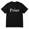 Prior T-Shirt in black
