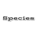 Species die-cut sticker