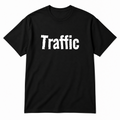 Traffic T-Shirt in black