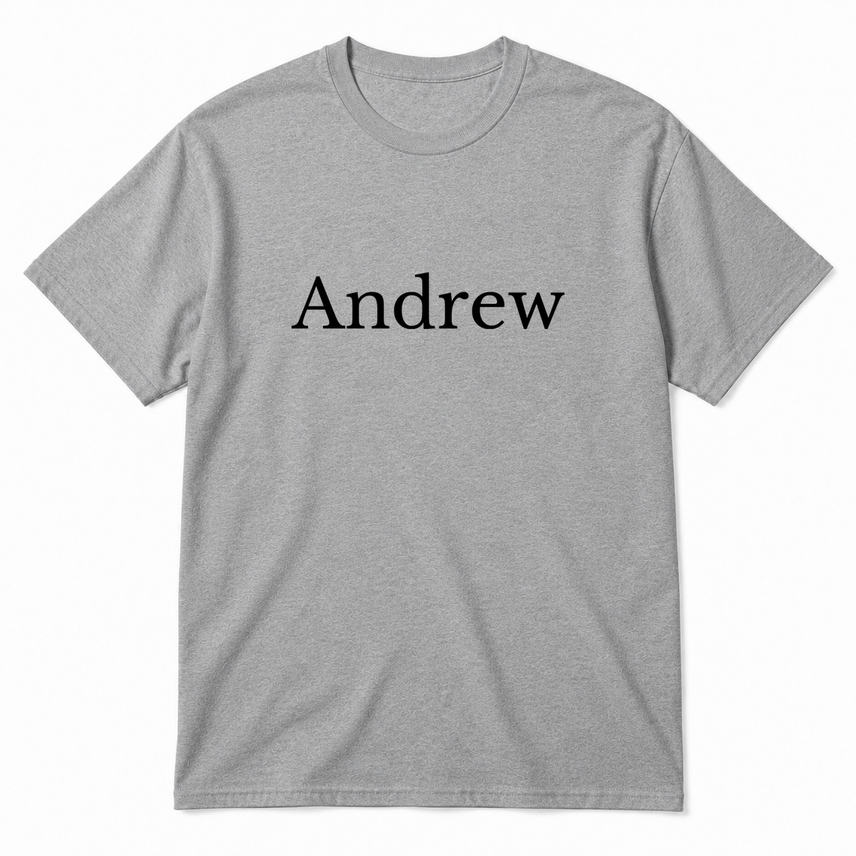 Andrew T-Shirt in gray