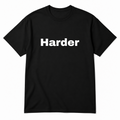 Harder T-Shirt in black