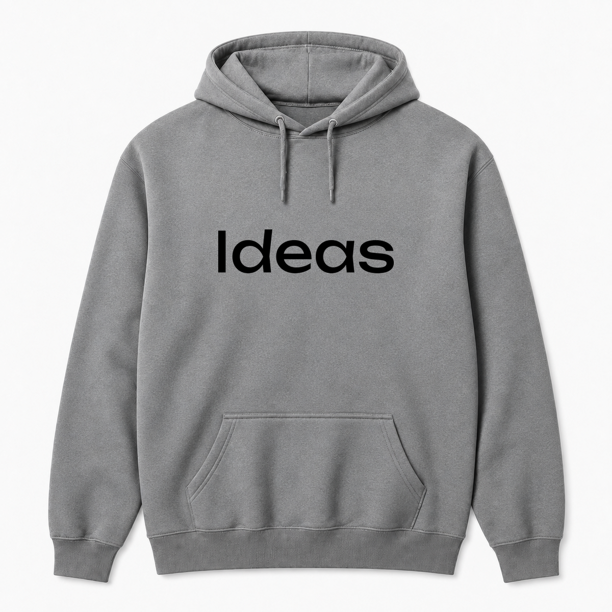 Ideas Hoodie in gray