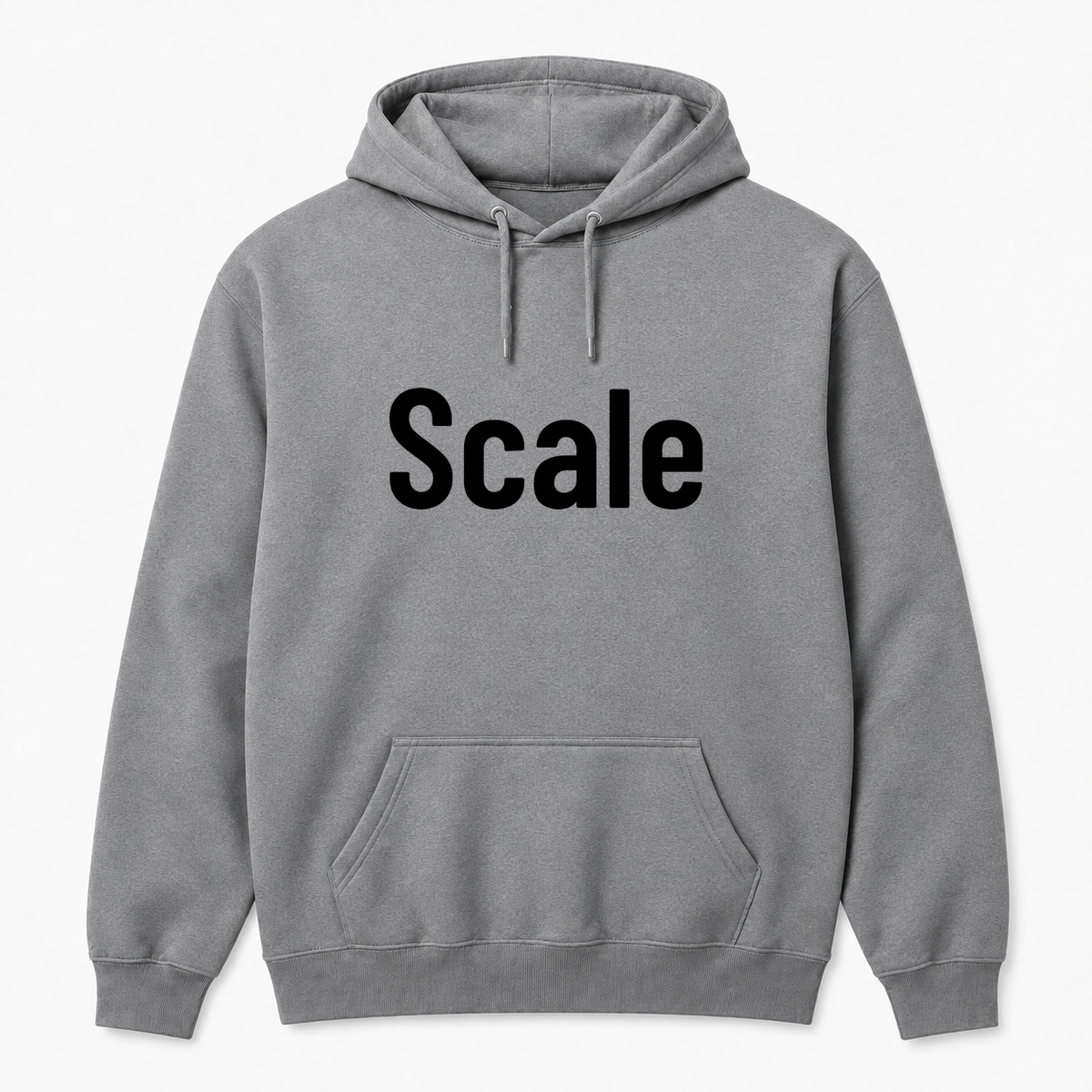 Scale Hoodie in gray