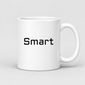 Smart Mug in white