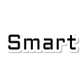 Smart die-cut sticker