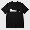 Smart T-Shirt in black