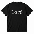 Lord T-Shirt in black