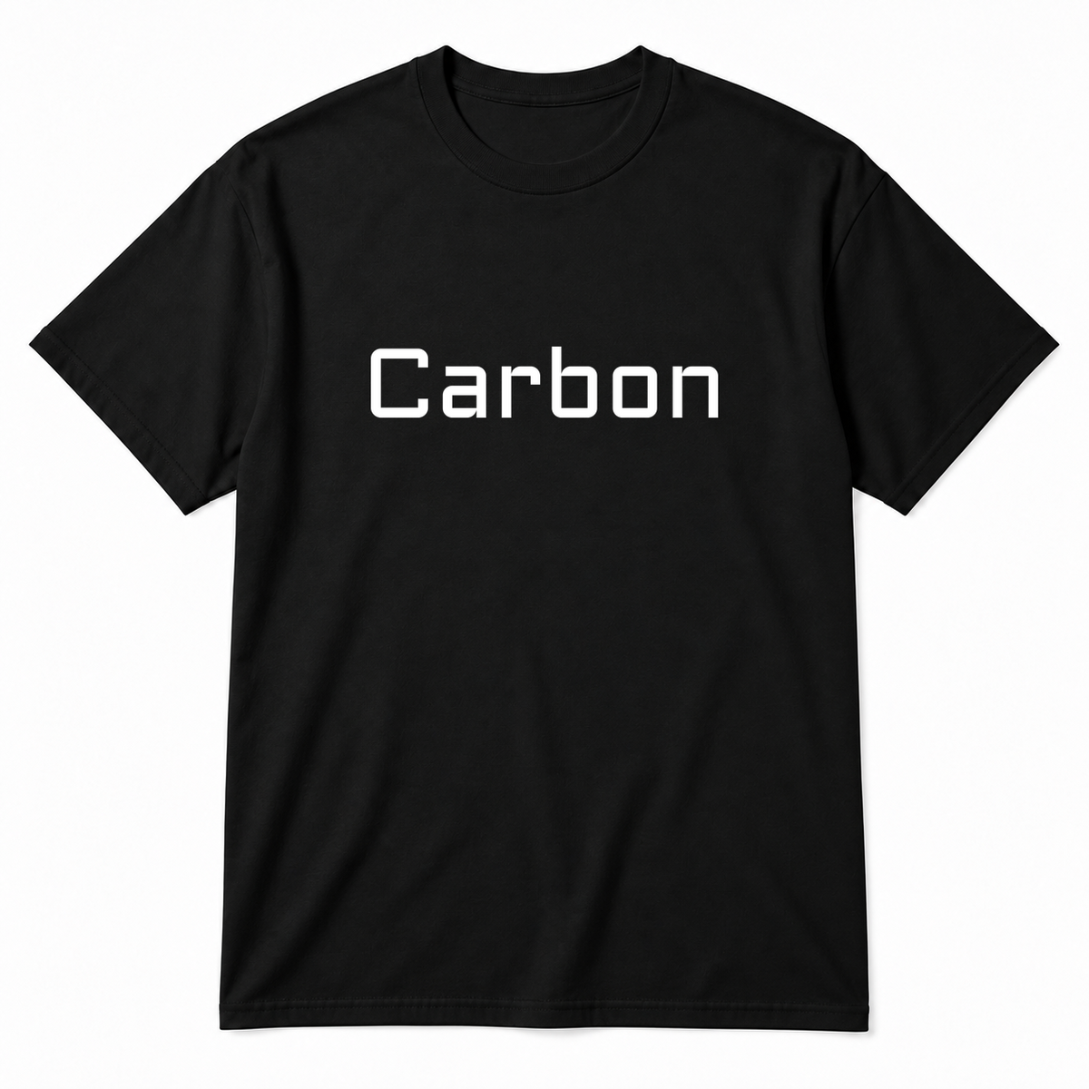 Carbon T-Shirt in black
