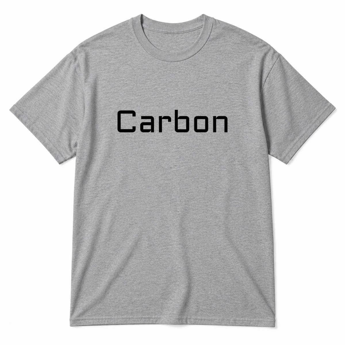 Carbon T-Shirt in gray