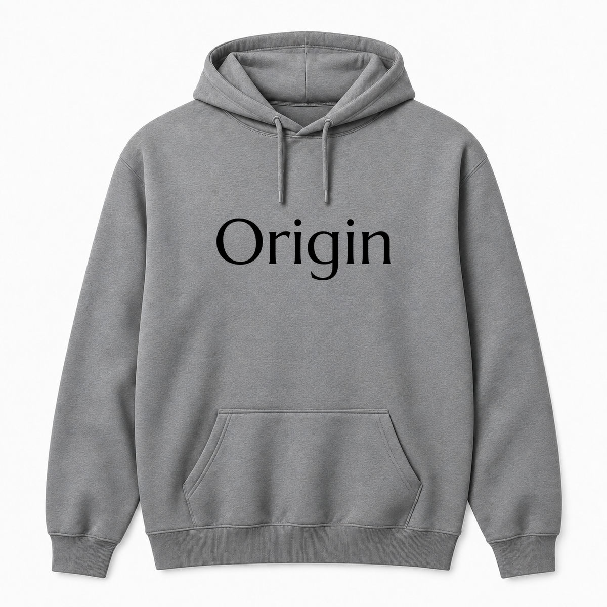 Origin Hoodie in gray