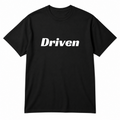 Driven T-Shirt in black
