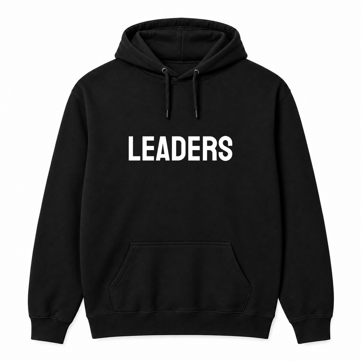 Leaders Hoodie in black