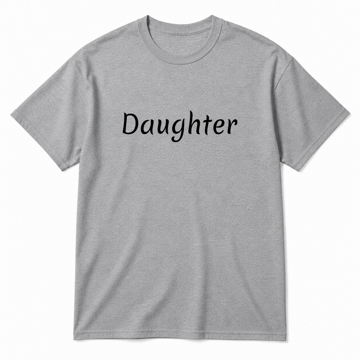 Daughter T-Shirt in gray