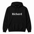 Richard Hoodie in black