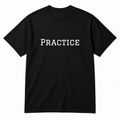 Practice T-Shirt in black