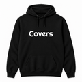 Covers Hoodie in black