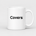 Covers Mug in white