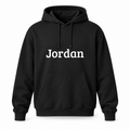 Jordan Hoodie in black