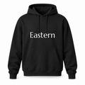 Eastern Hoodie in black