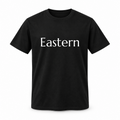 Eastern T-Shirt in black