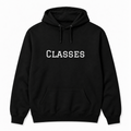 Classes Hoodie in black