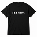 Classes T-Shirt in black