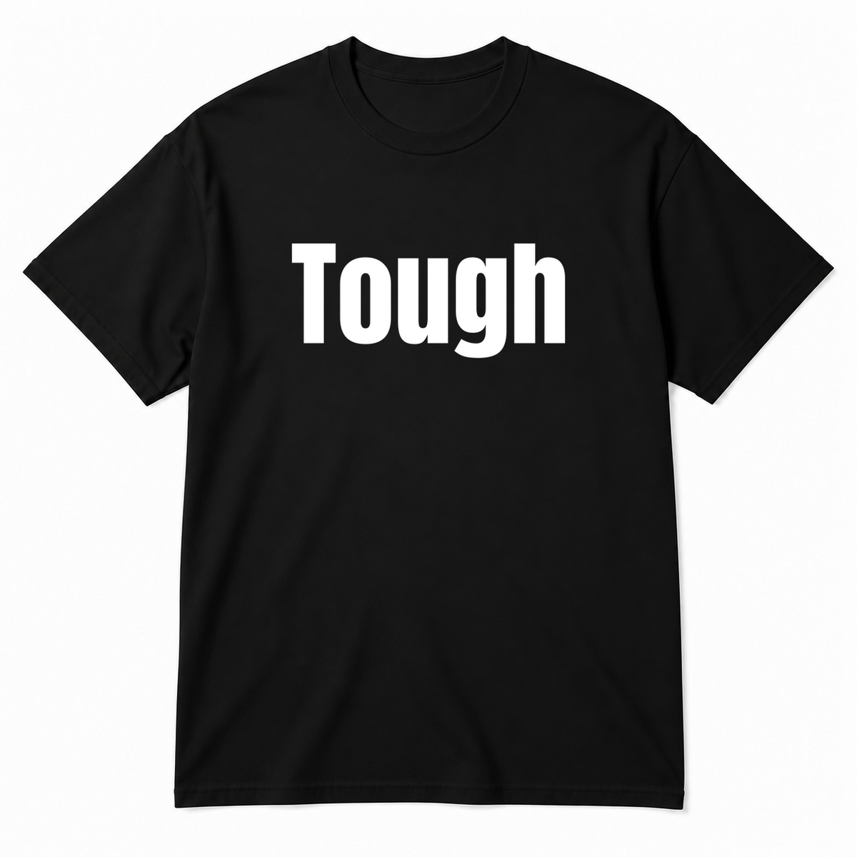 Tough T-Shirt in black