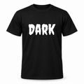 Dark T-Shirt in black
