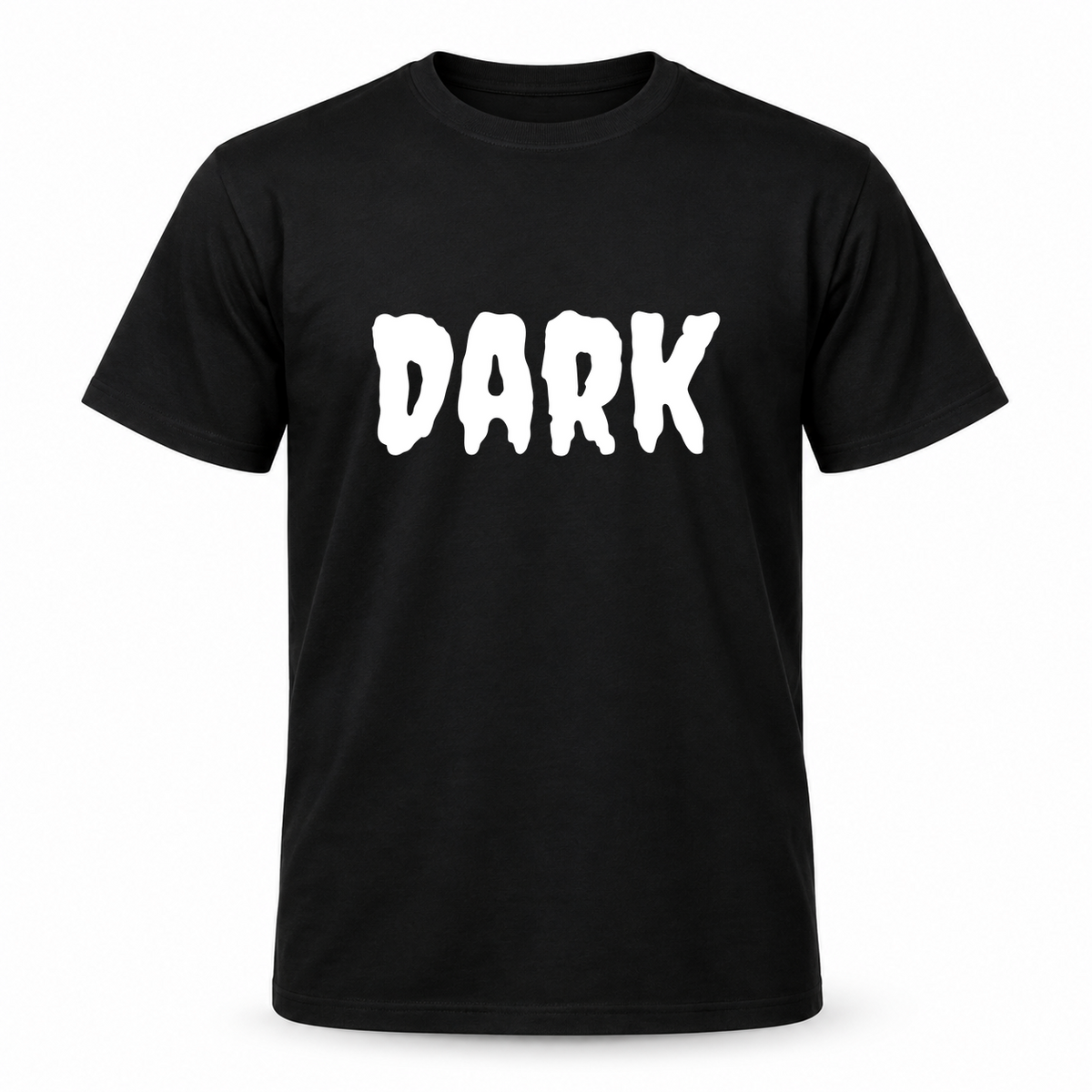 Dark T-Shirt in black
