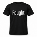 Fought T-Shirt in black