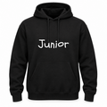 Junior Hoodie in black