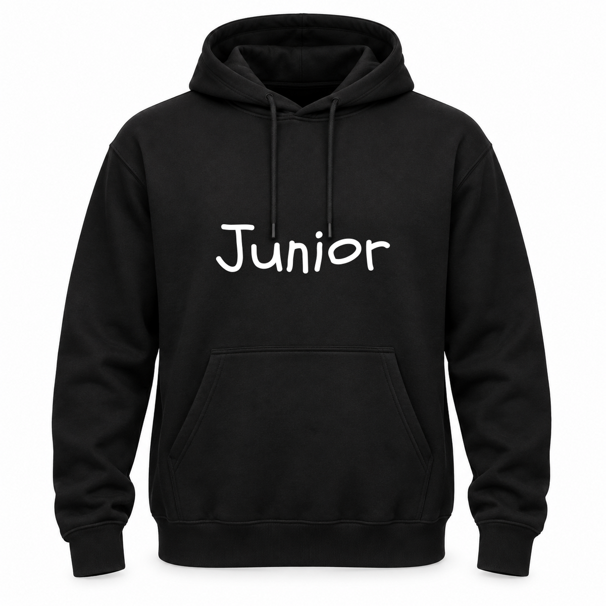 Junior Hoodie in black