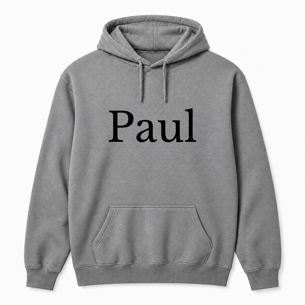 Paul Hoodie in gray
