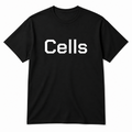 Cells T-Shirt in black