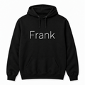 Frank Hoodie in black