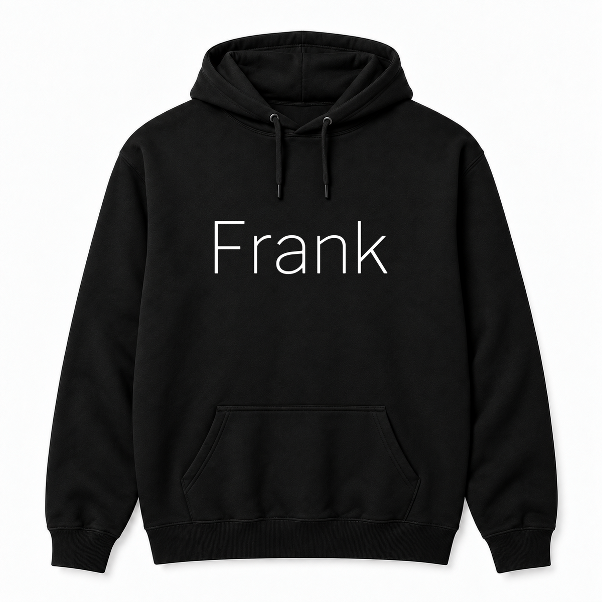 Frank Hoodie in black