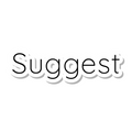 Suggest die-cut sticker