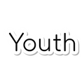 Youth die-cut sticker