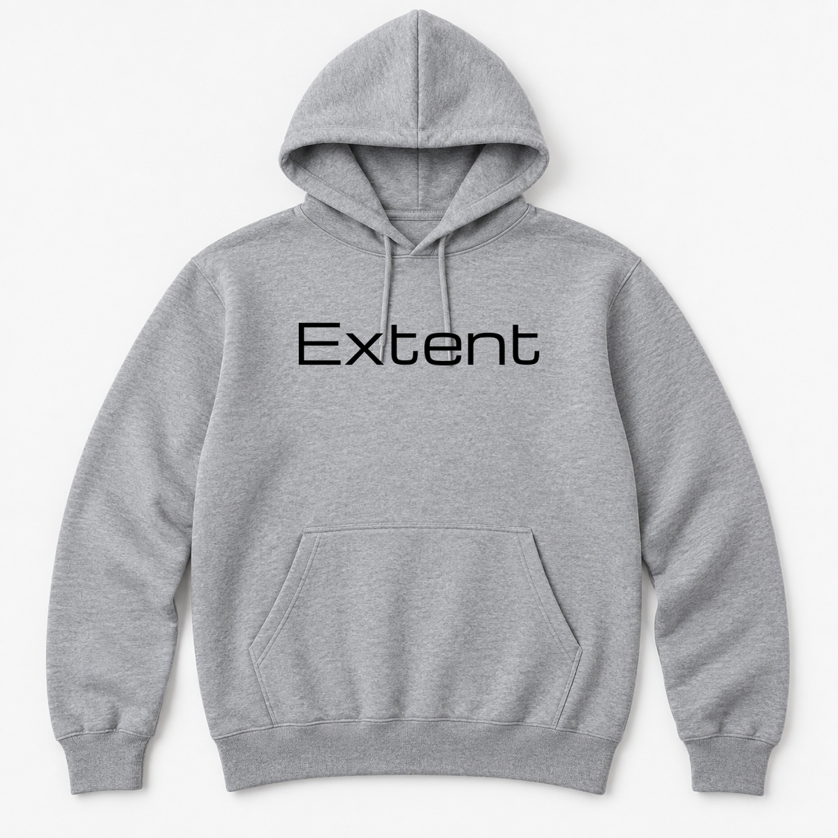Extent Hoodie in gray
