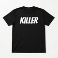 Killer T-Shirt in black