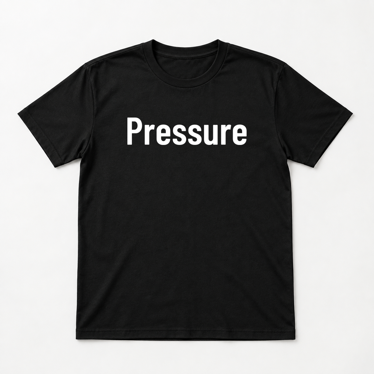 Pressure T-Shirt in black