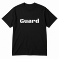 Guard T-Shirt in black