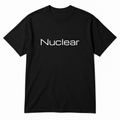 Nuclear T-Shirt in black