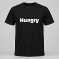 Hungry T-Shirt in black