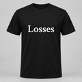Losses T-Shirt in black