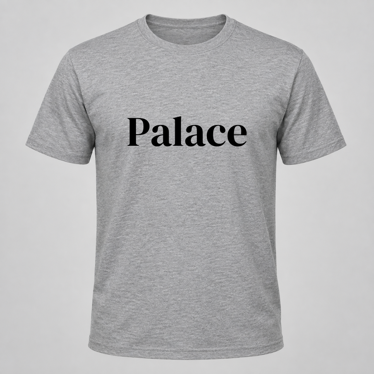 Palace T-Shirt in gray